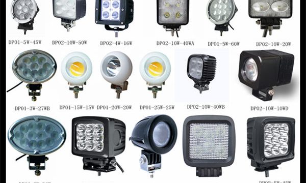 LED Parts