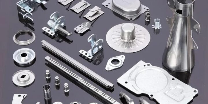 Common Materials for Stamping and Precision Punching